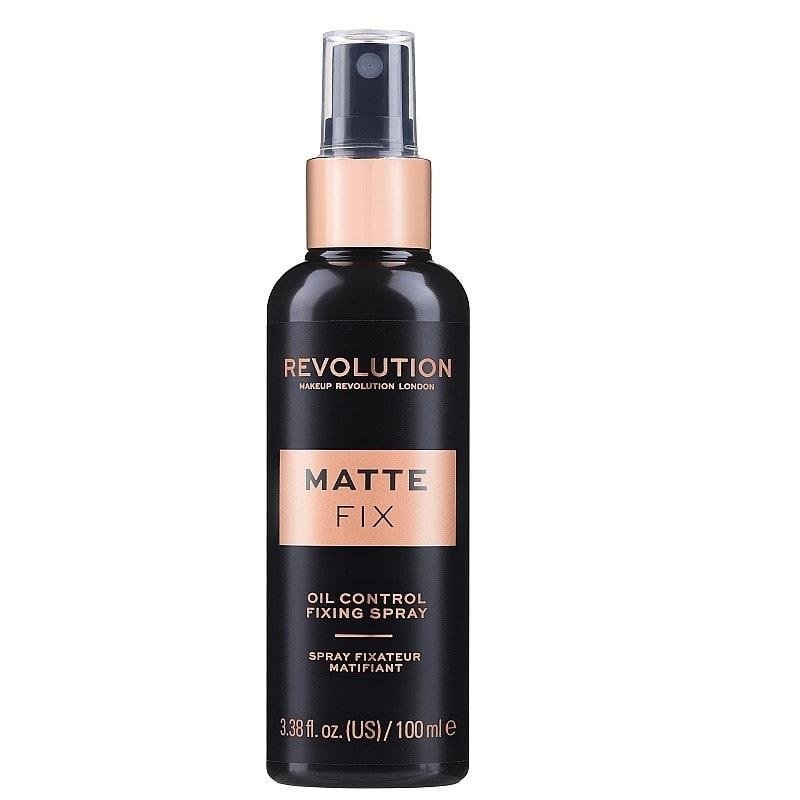 MAKEUP REVOLUTION MATTE FIXER - Image 2