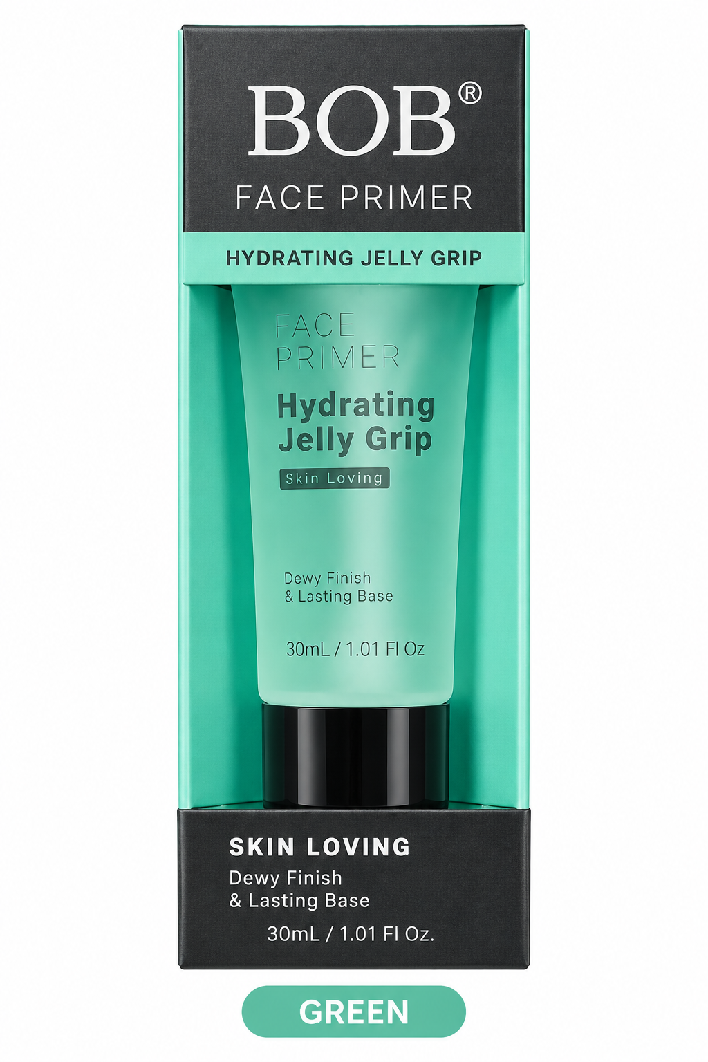 BOB Hydrating Jelly Grip Face Primer