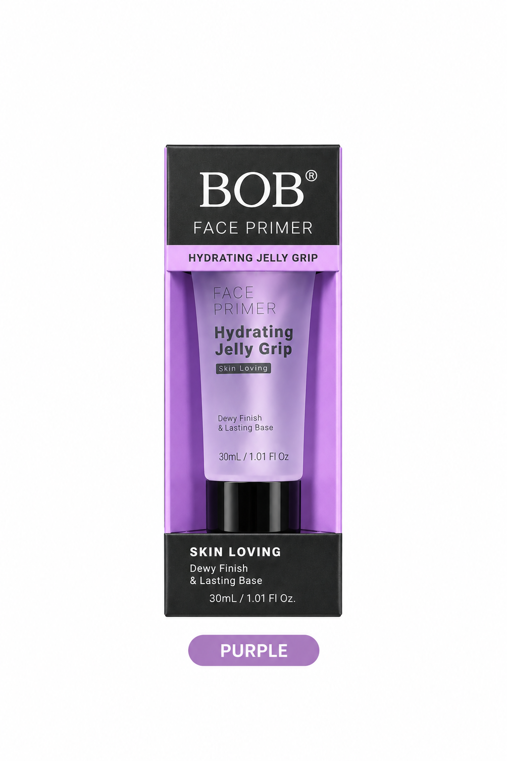 BOB Hydrating Jelly Grip Face Primer - Image 2
