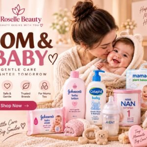 Mom & Baby