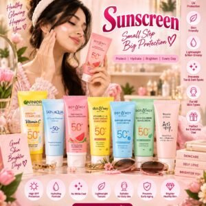 Sunscreen