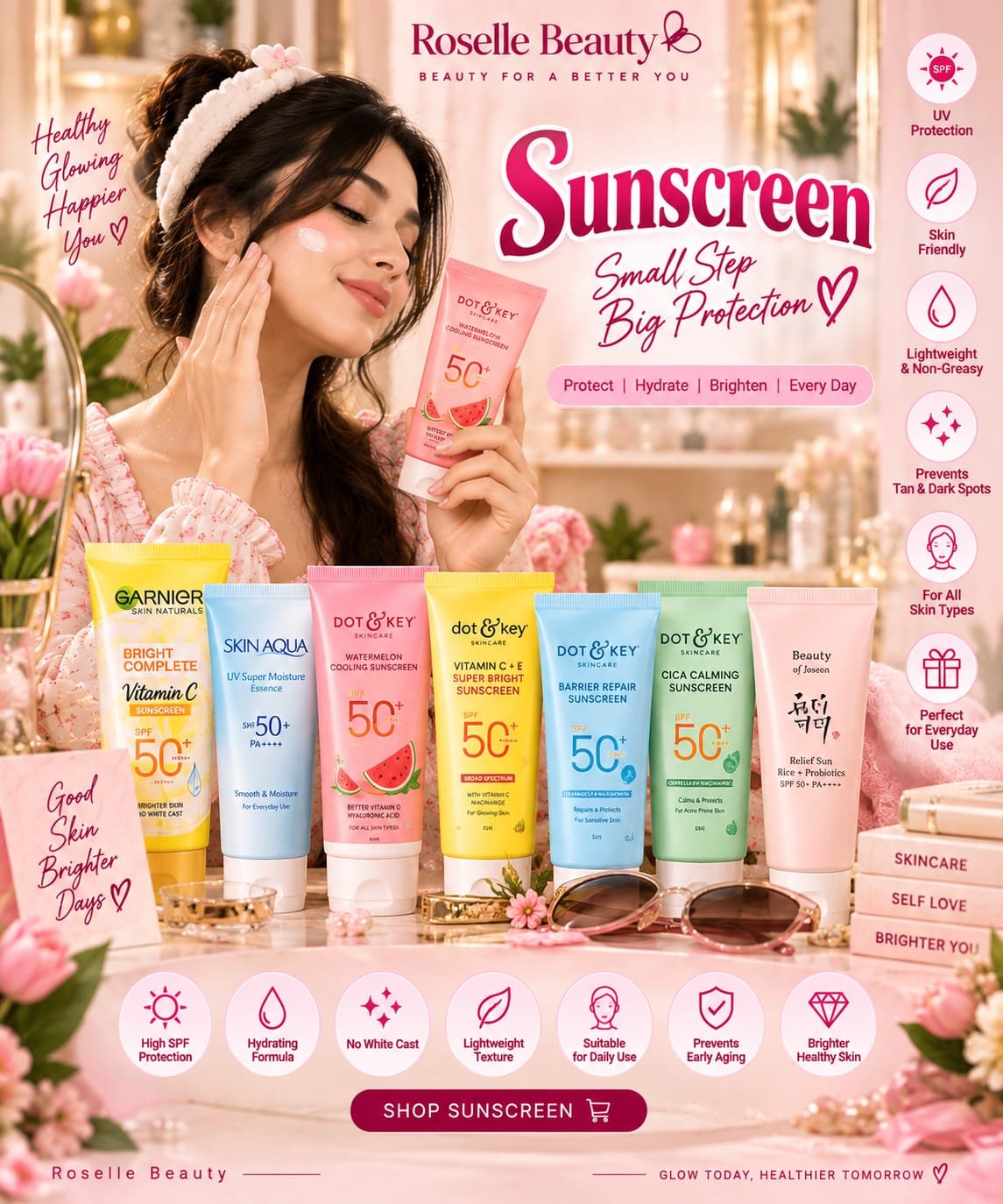 Sunscreen