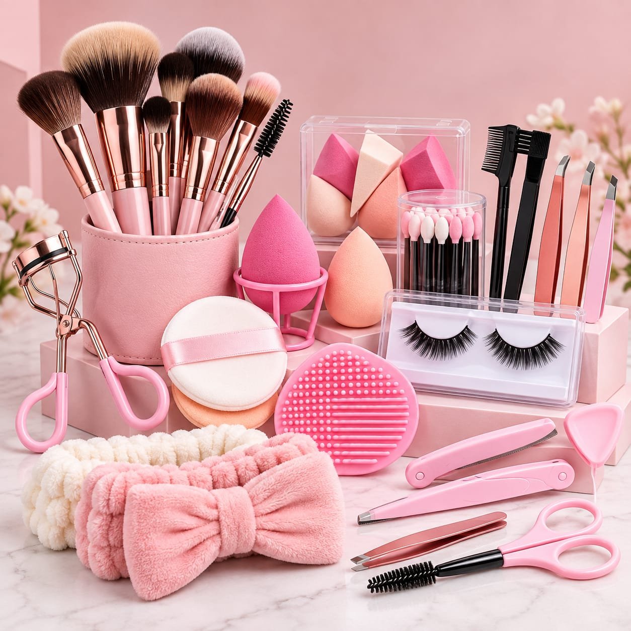 Makeup Tools