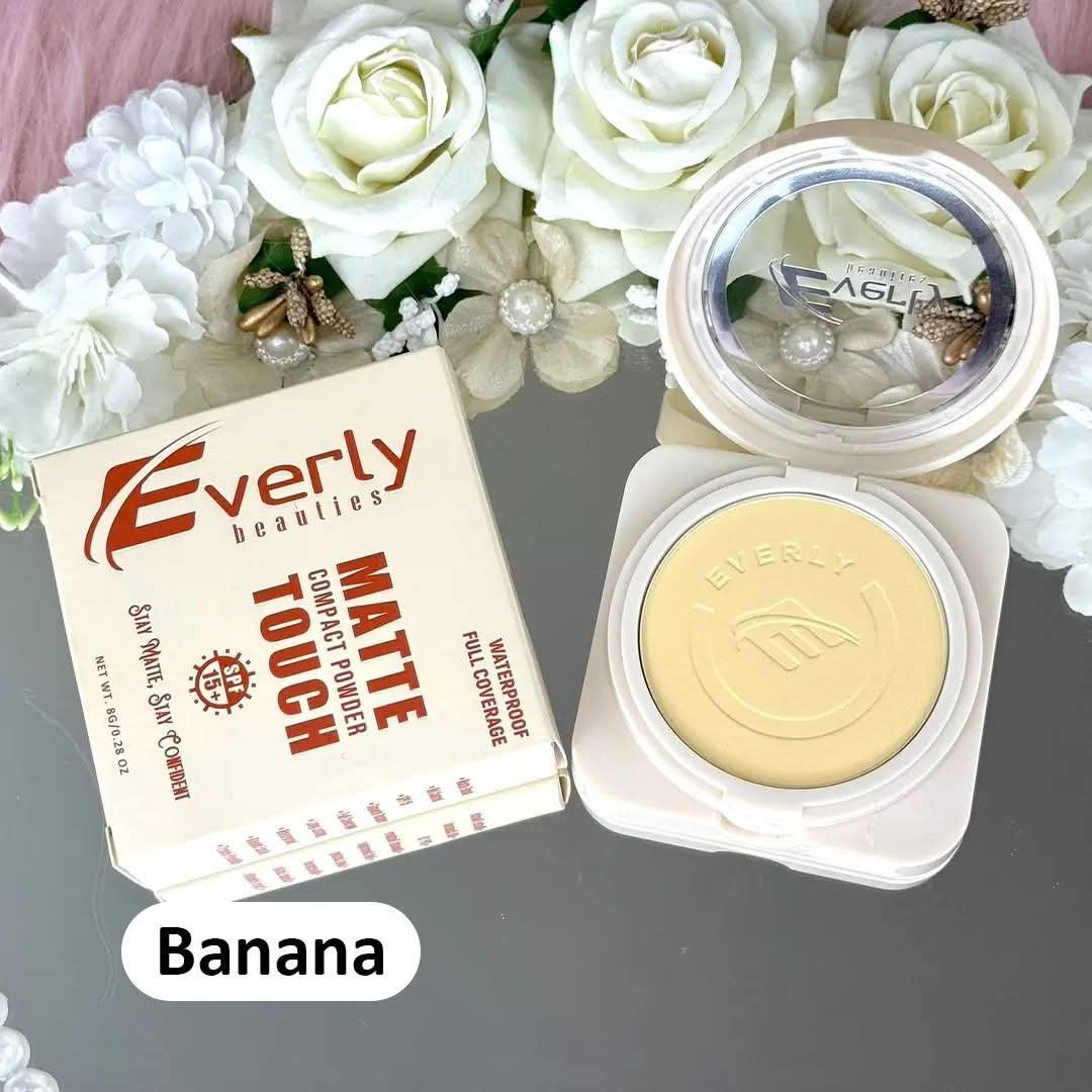 Everly Compact Powder