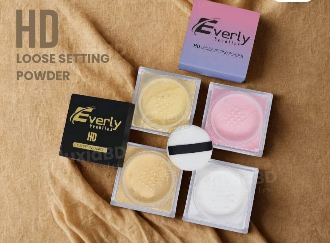 Everly Loose Powder