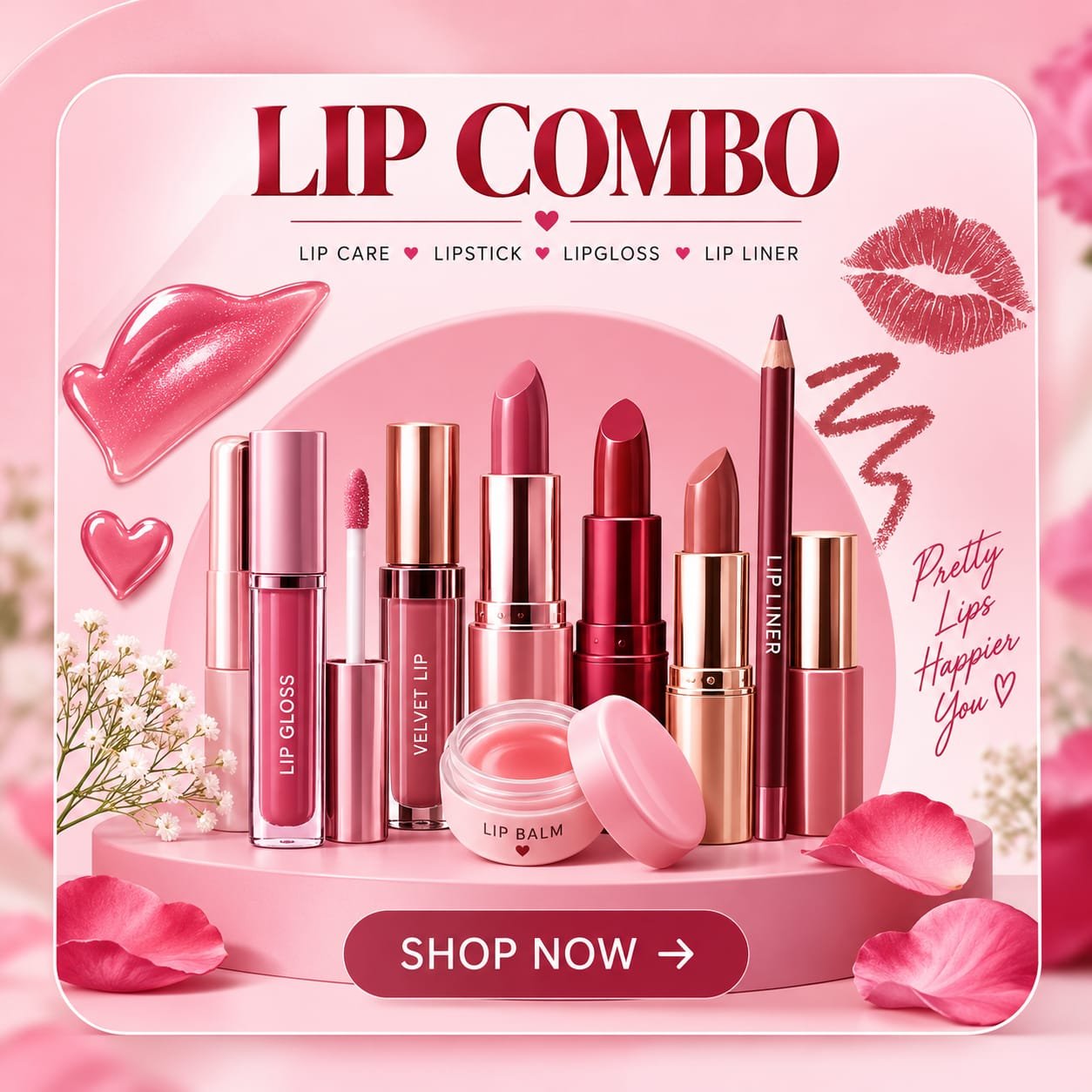 Lip Combo