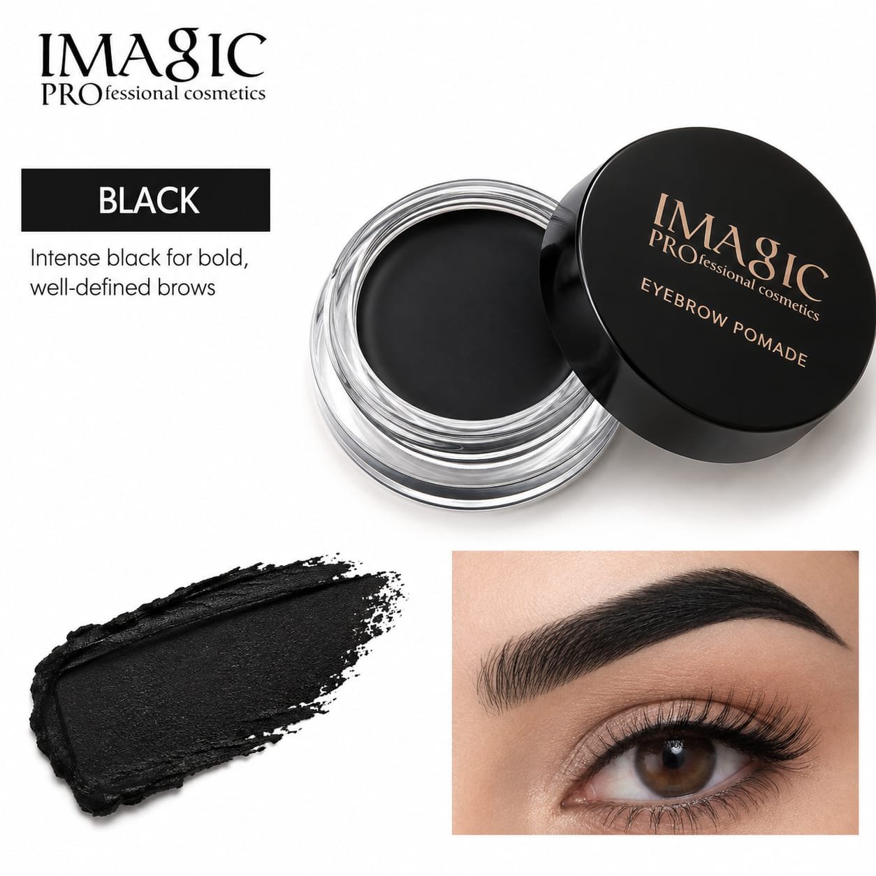 IMAGIC Eyebrow Pomade - Image 2