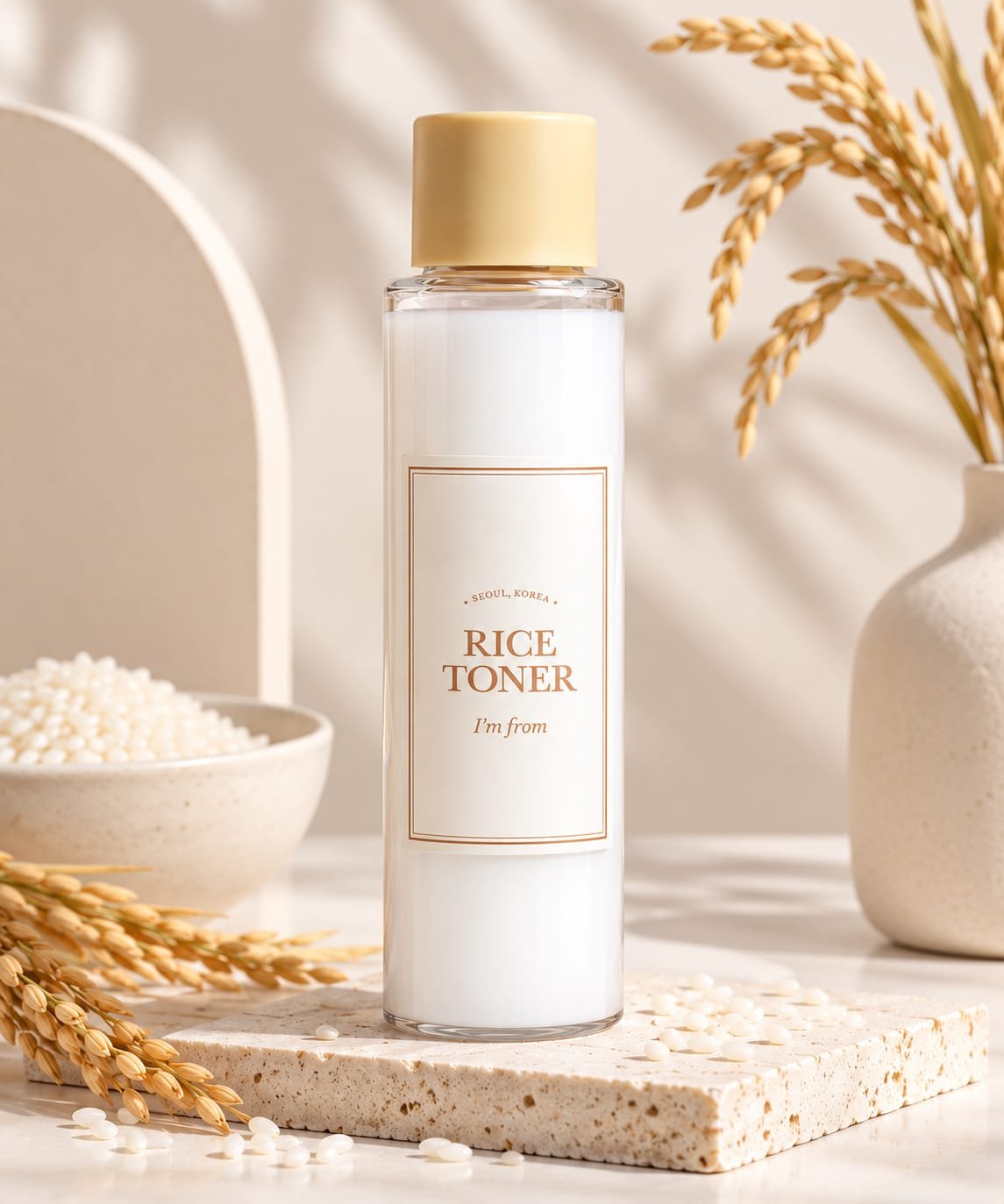 I’m From Rice Toner