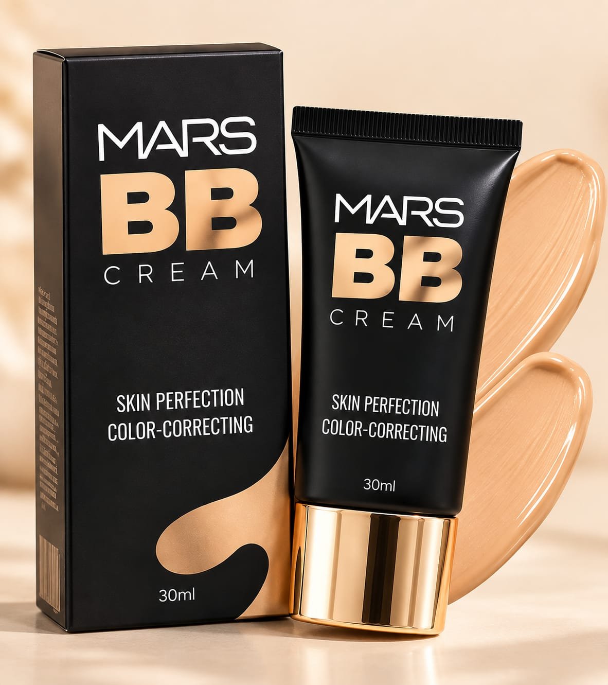 MARS BB Cream Foundation