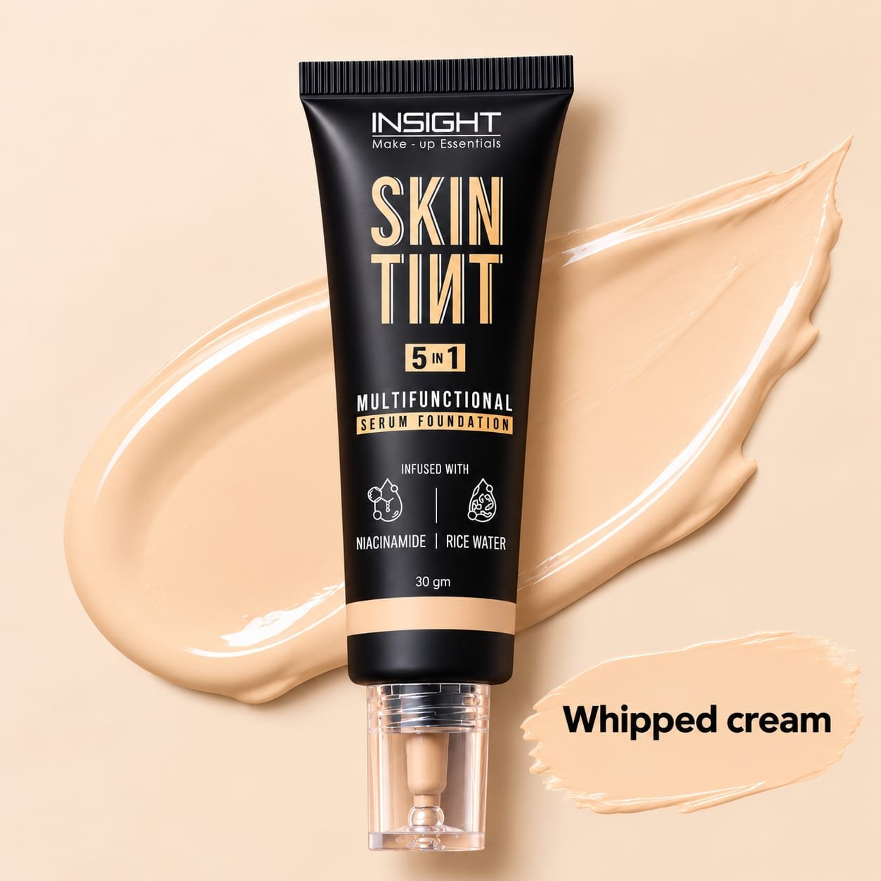 INSIGHT SKIN TINT 5-IN-1 SERUM FOUNDATION - Image 8