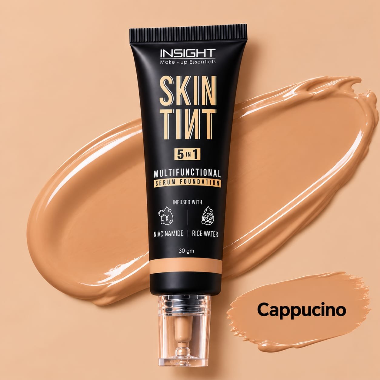 INSIGHT SKIN TINT 5-IN-1 SERUM FOUNDATION - Image 7