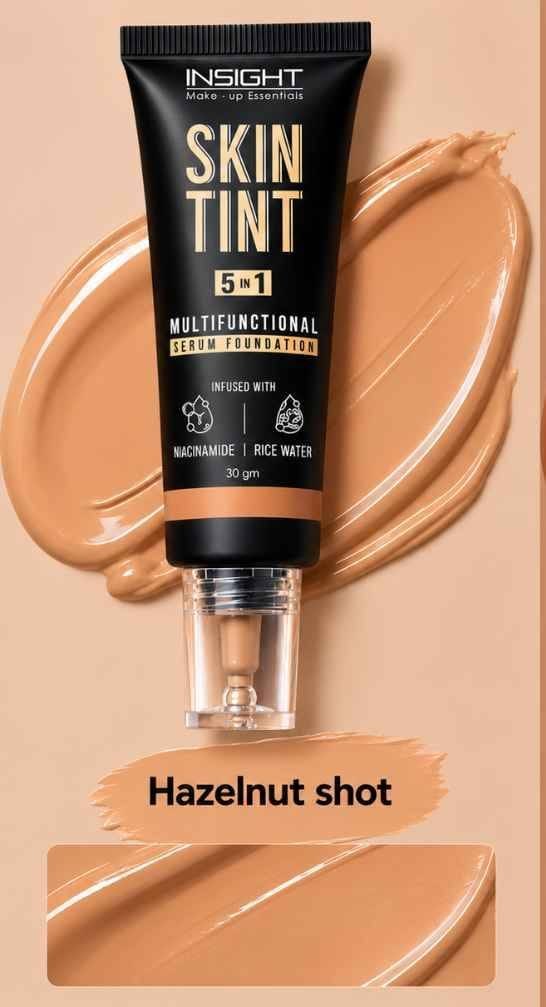INSIGHT SKIN TINT 5-IN-1 SERUM FOUNDATION - Image 5