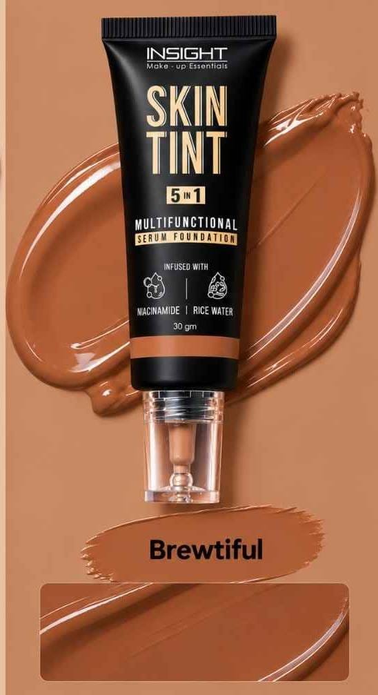 INSIGHT SKIN TINT 5-IN-1 SERUM FOUNDATION - Image 4