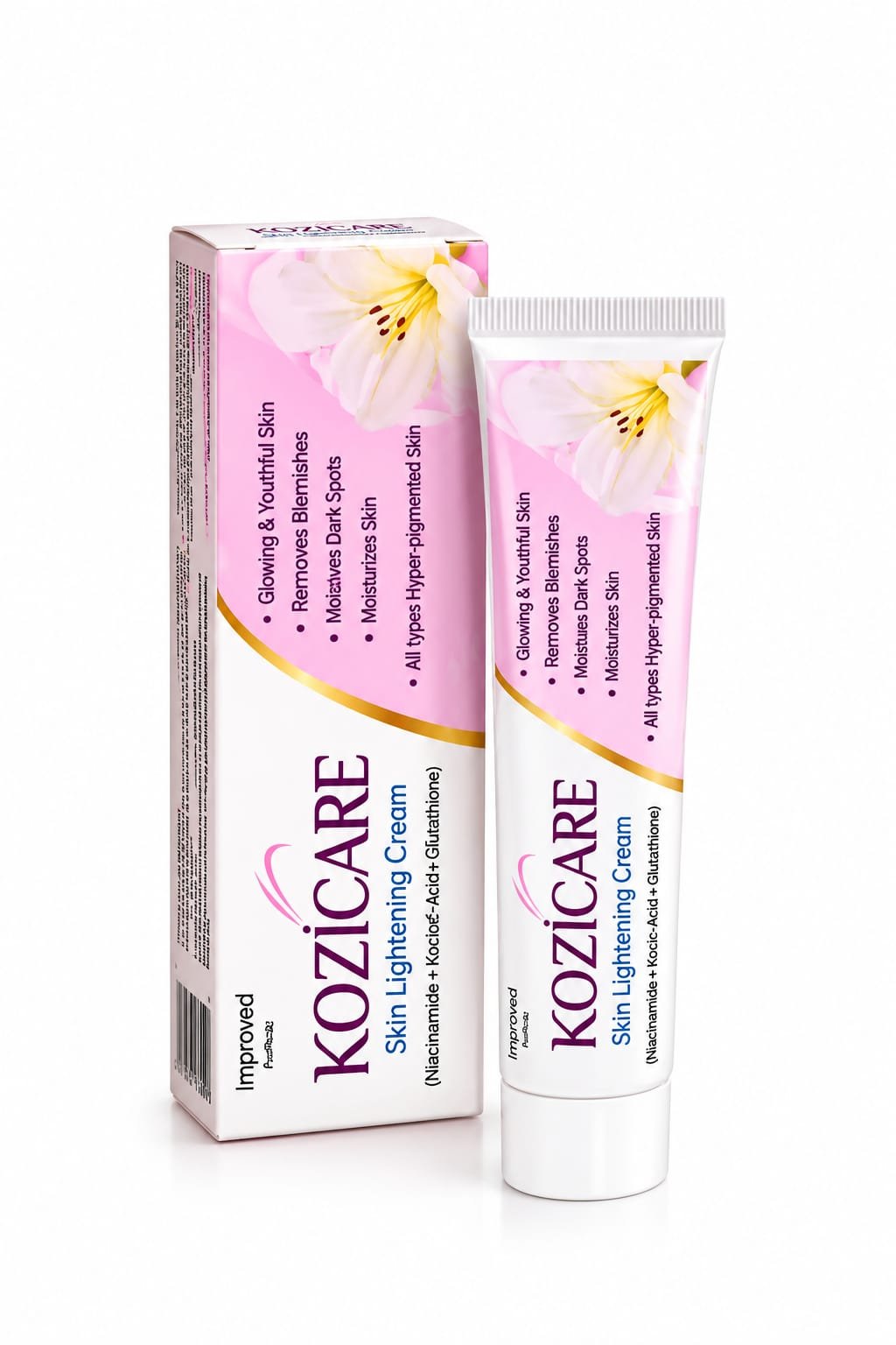 Kozicare Skin Lightening Cream