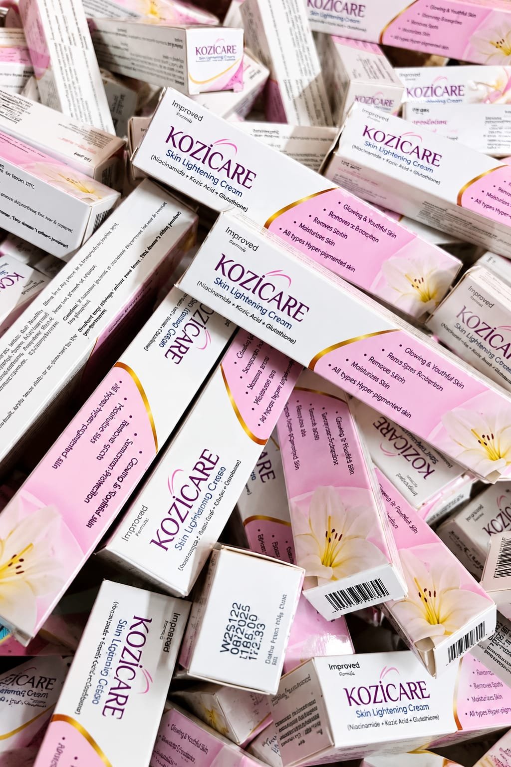 Kozicare Skin Lightening Cream - Image 3