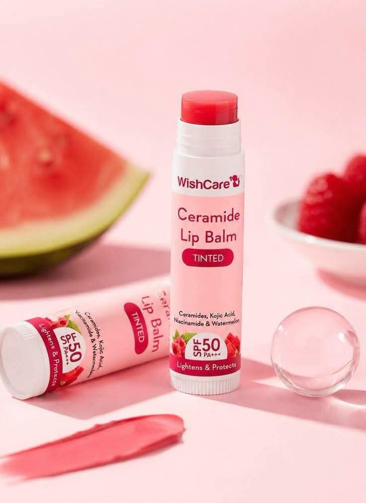 WishCare Ceramide Lip Balm – SPF 50+ - Image 5