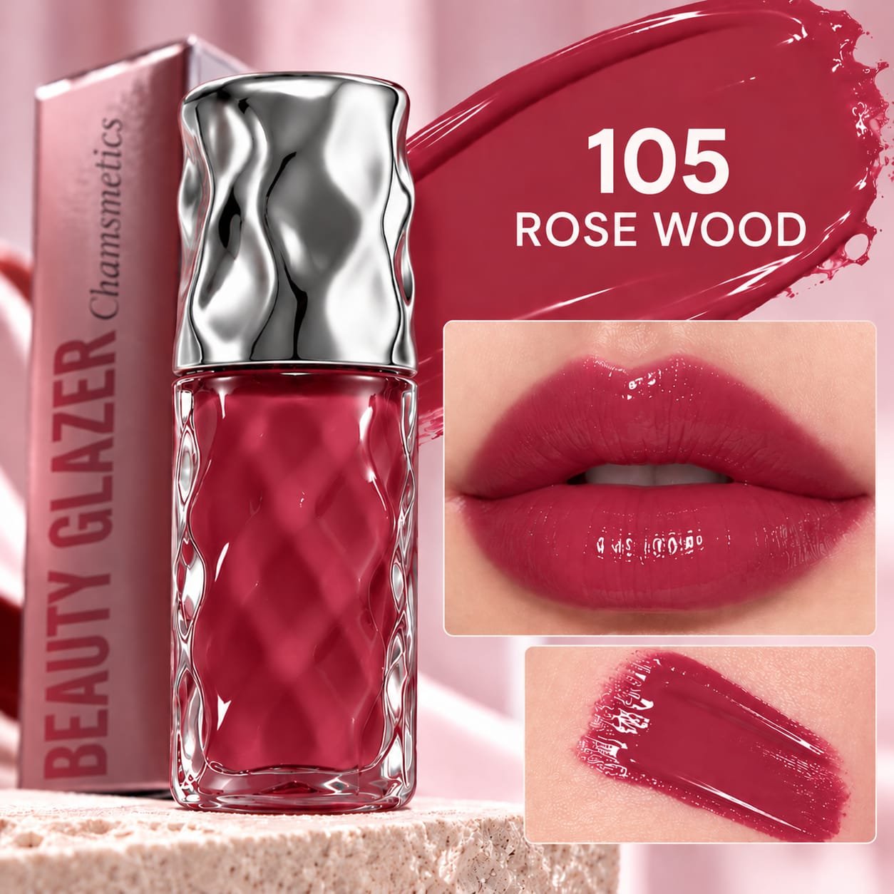 Beauty Glazer Lip Glaze - Image 6