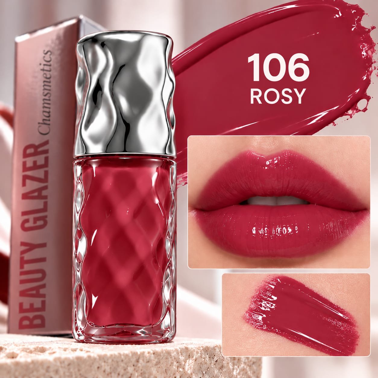 Beauty Glazer Lip Glaze - Image 7