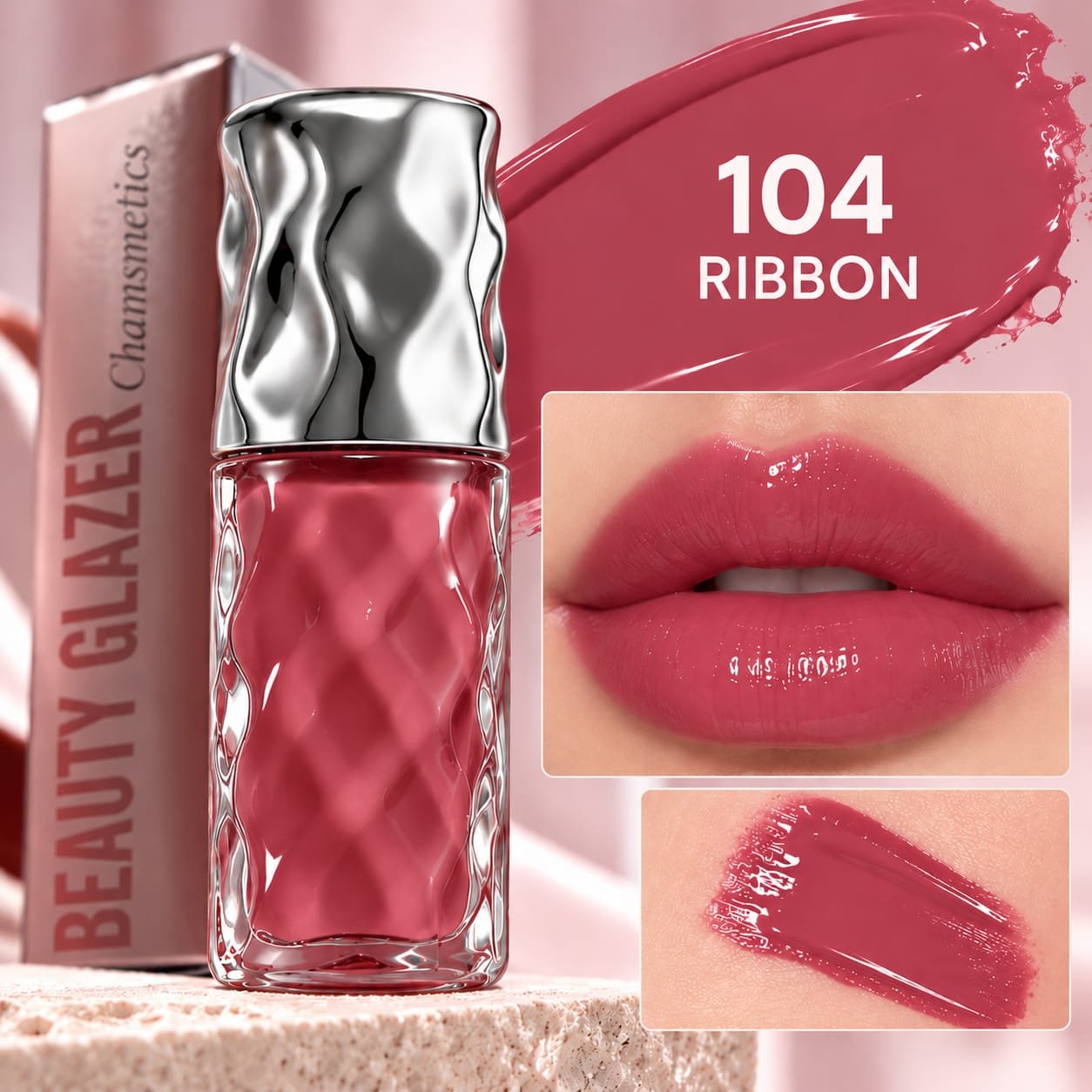 Beauty Glazer Lip Glaze - Image 5