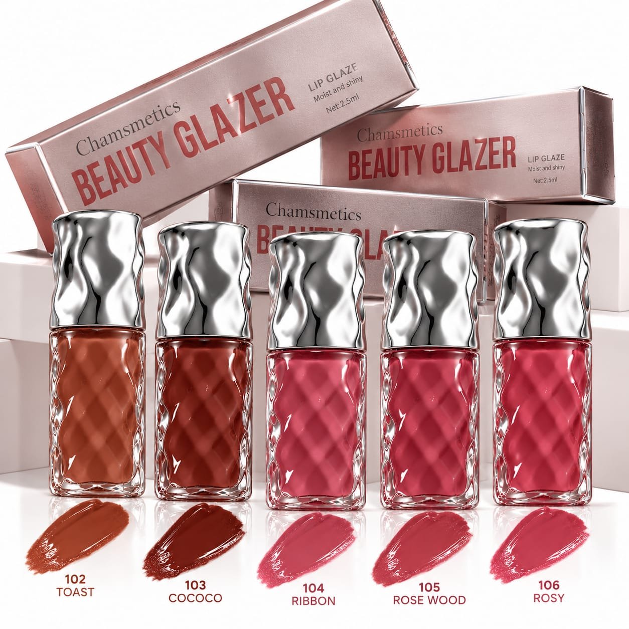 Beauty Glazer Lip Glaze