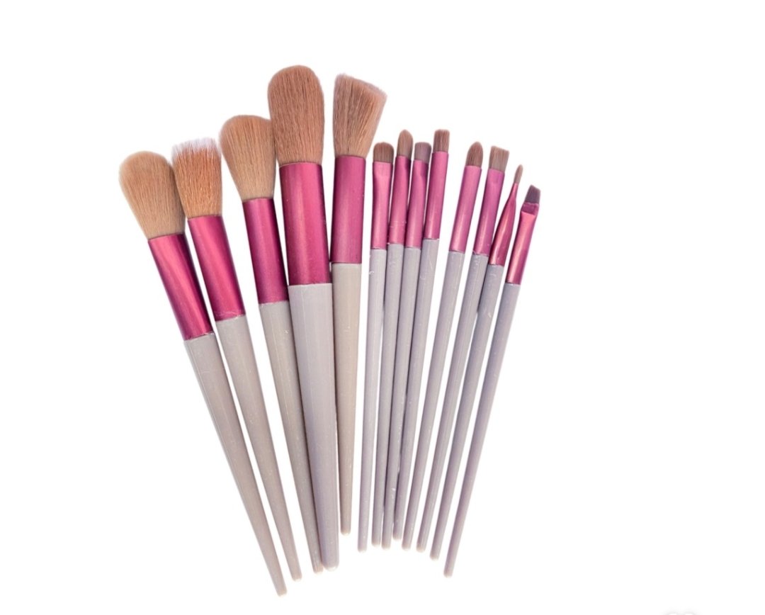 Fix Beauty Makeup Brush Set – 12 Pcs