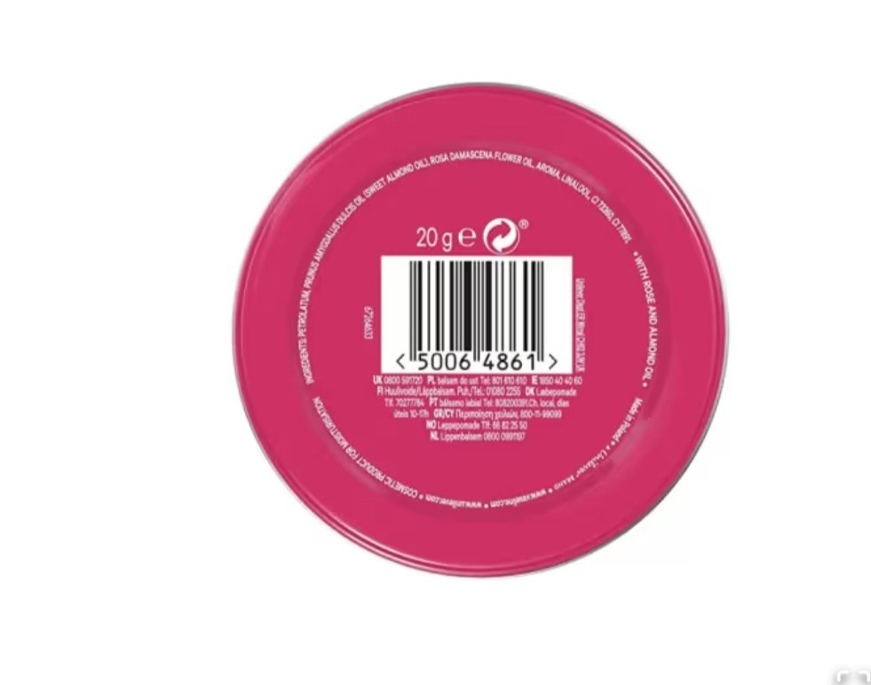 Vaseline Lip Therapy Rosy Lips - Image 4