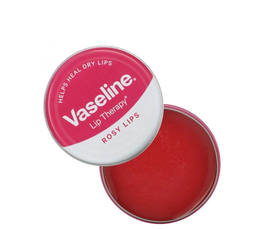 Vaseline Lip Therapy Rosy Lips - Image 2