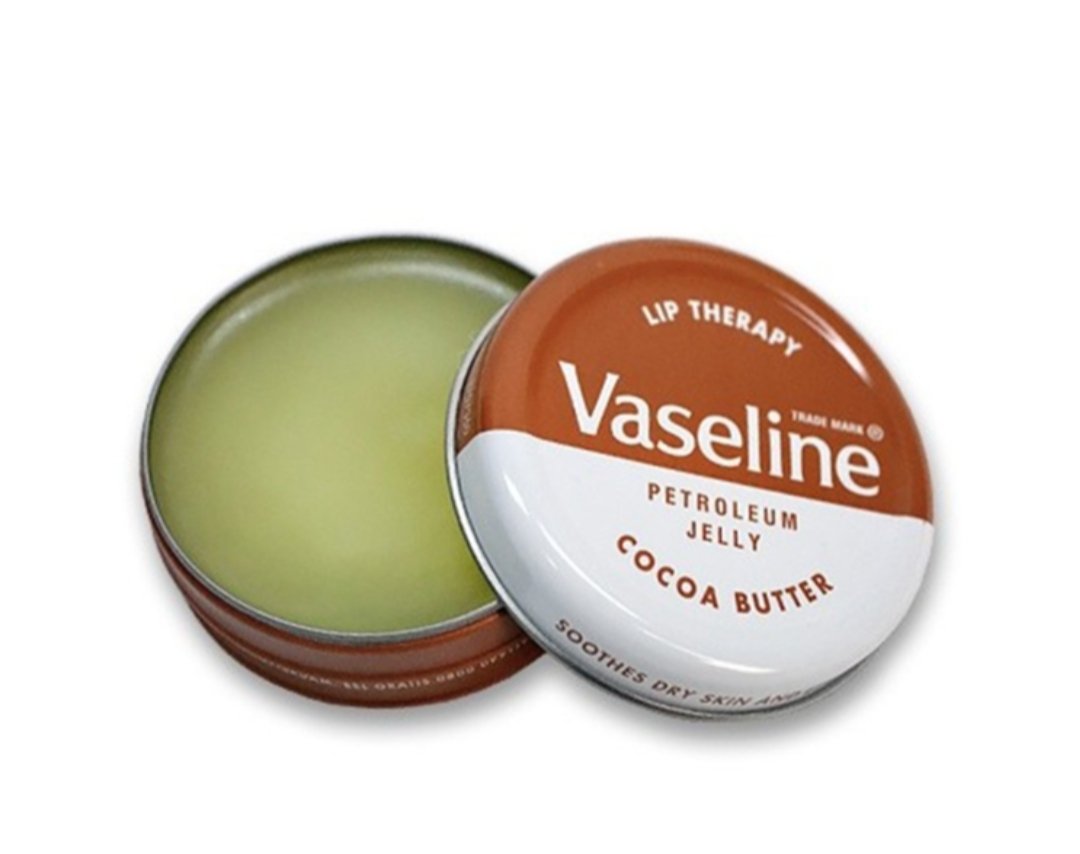 Vaseline Lip Therapy Cocoa Butter – 20g - Image 2