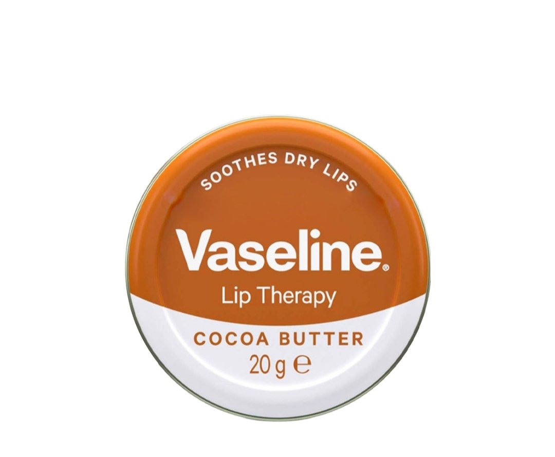 Vaseline Lip Therapy Cocoa Butter – 20g - Image 3