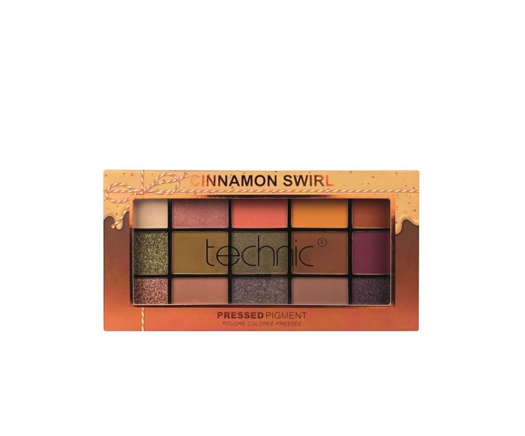 Technic 15 Shade Eyeshadow Palette - Image 2