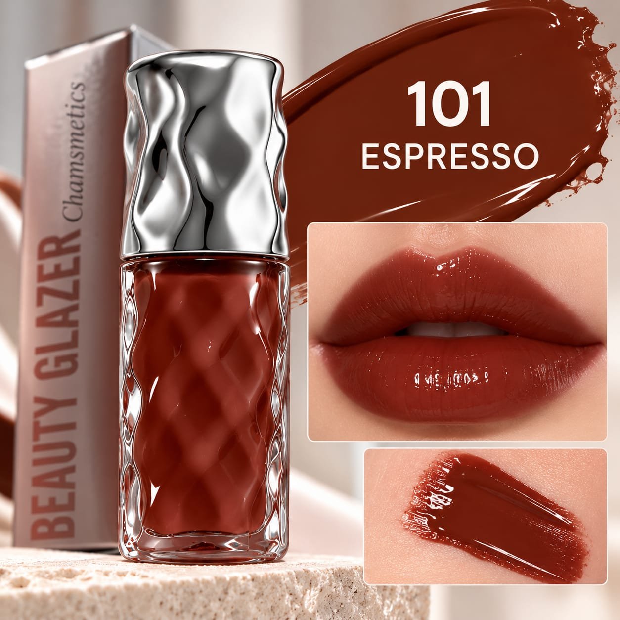 Beauty Glazer Lip Glaze - Image 2