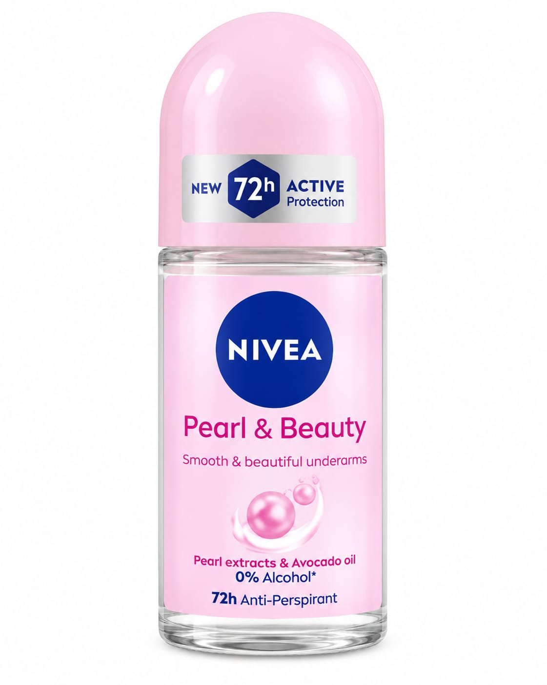 NIVEA Pearl & Beauty Roll-On