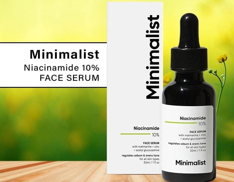 Minimalist Niacinamide 10% Face Serum - Image 2