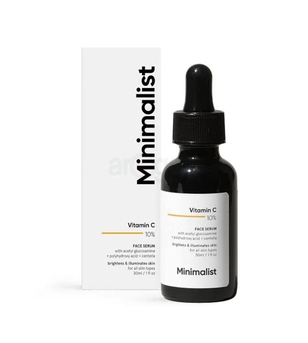 Minimalist Niacinamide 10% Face Serum
