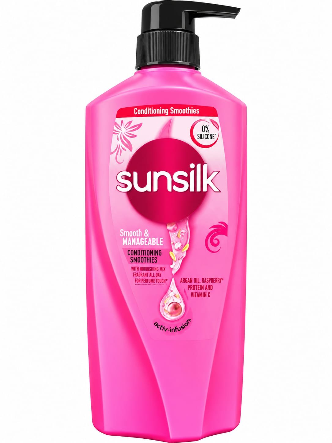 Sunsilk Conditioning Smoothies Conditioner- 650ml - Image 3