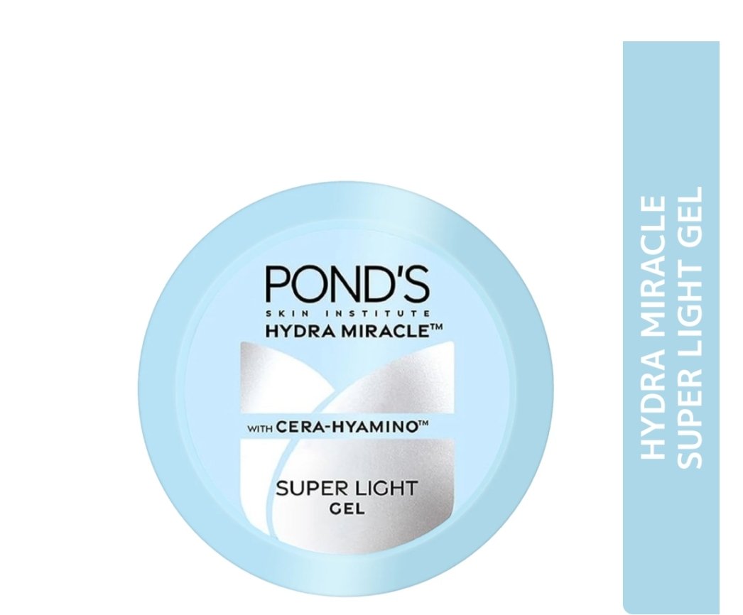 Pond’s Hydra Miracle Super Light Gel 50ml - Image 2