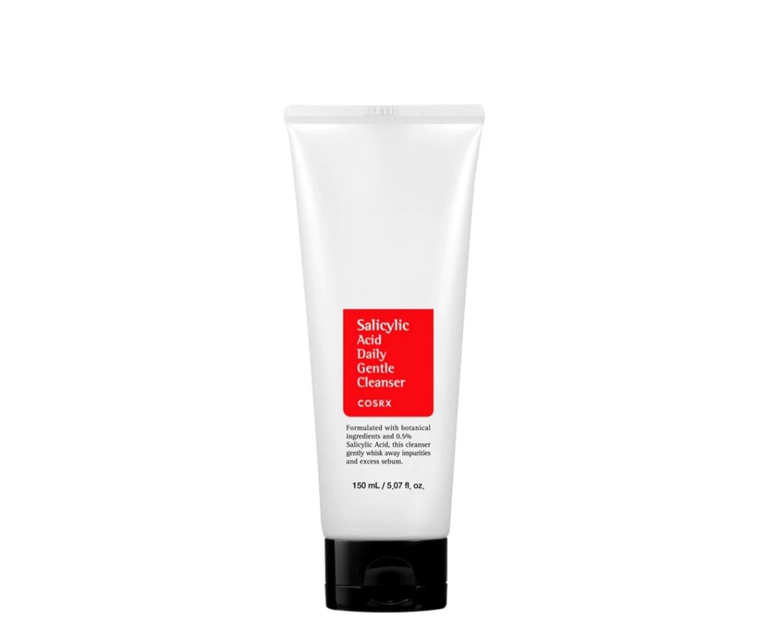 COSRX Salicylic Acid Daily Gentle Cleanser — 150ml