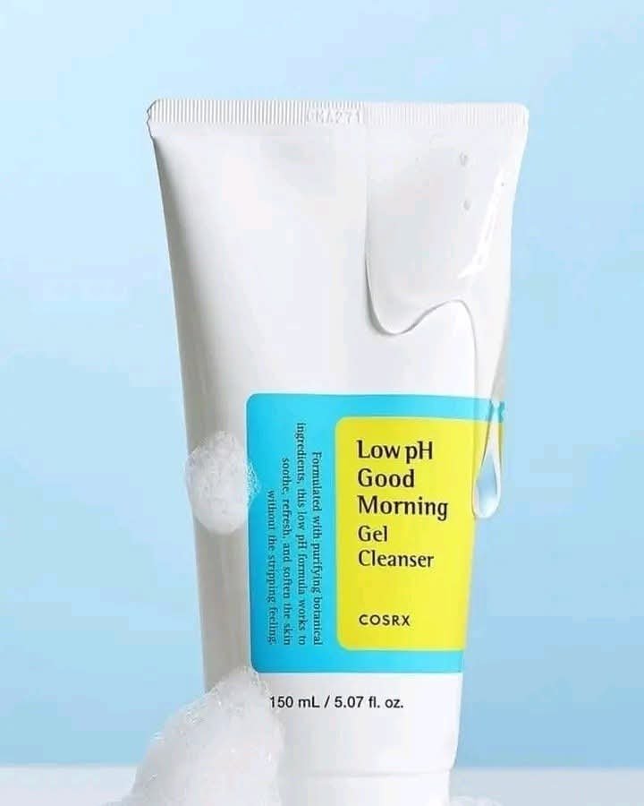 COSRX Low pH Good Morning Gel Cleanser — 150ml - Image 3