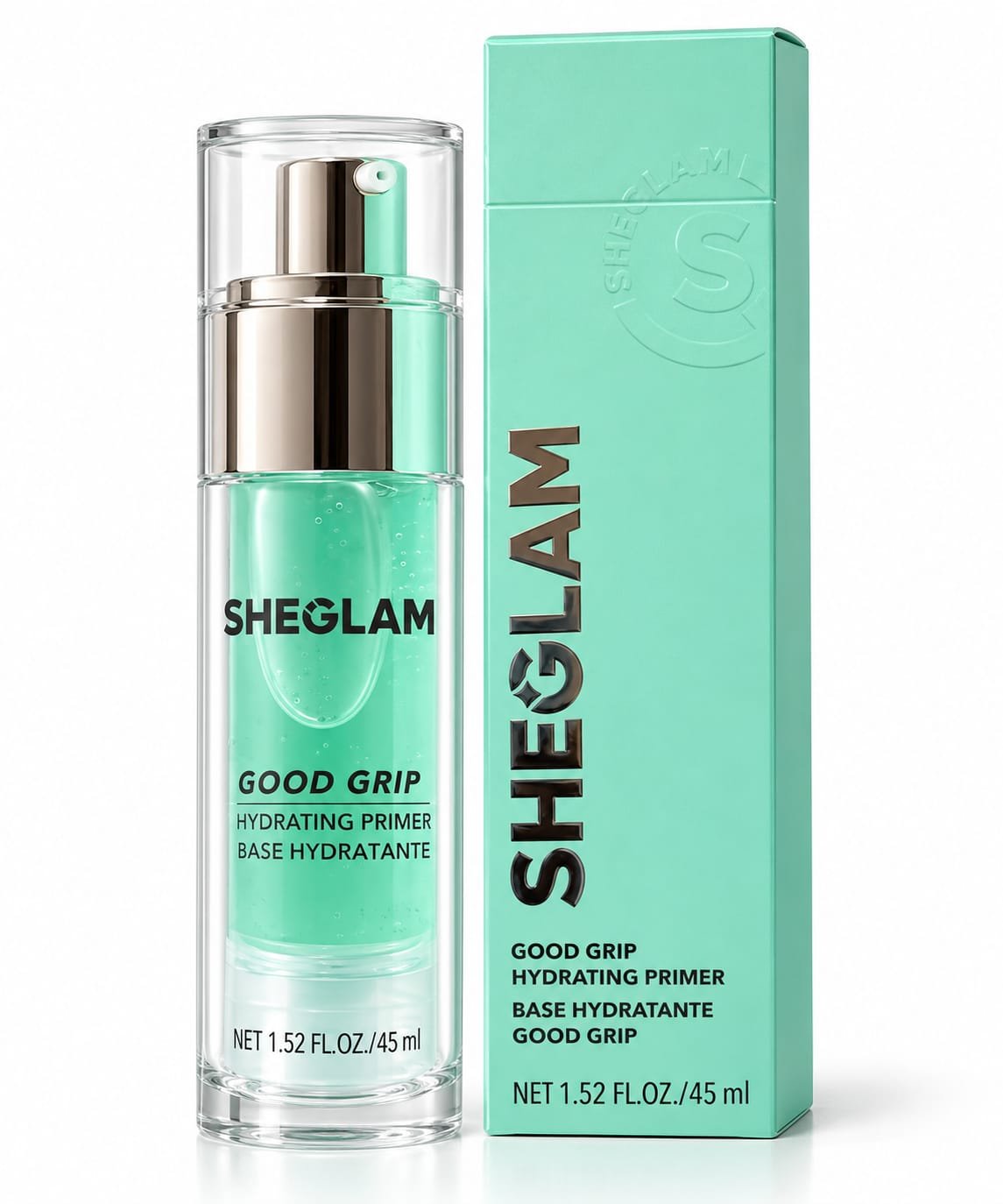 SHEGLAM Good Grip Hydrating Primer – 45ml - Image 4