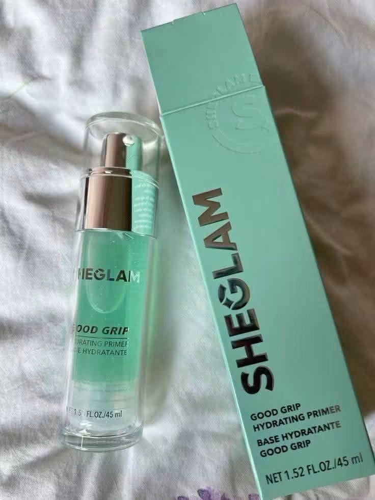 SHEGLAM Good Grip Hydrating Primer – 45ml - Image 2