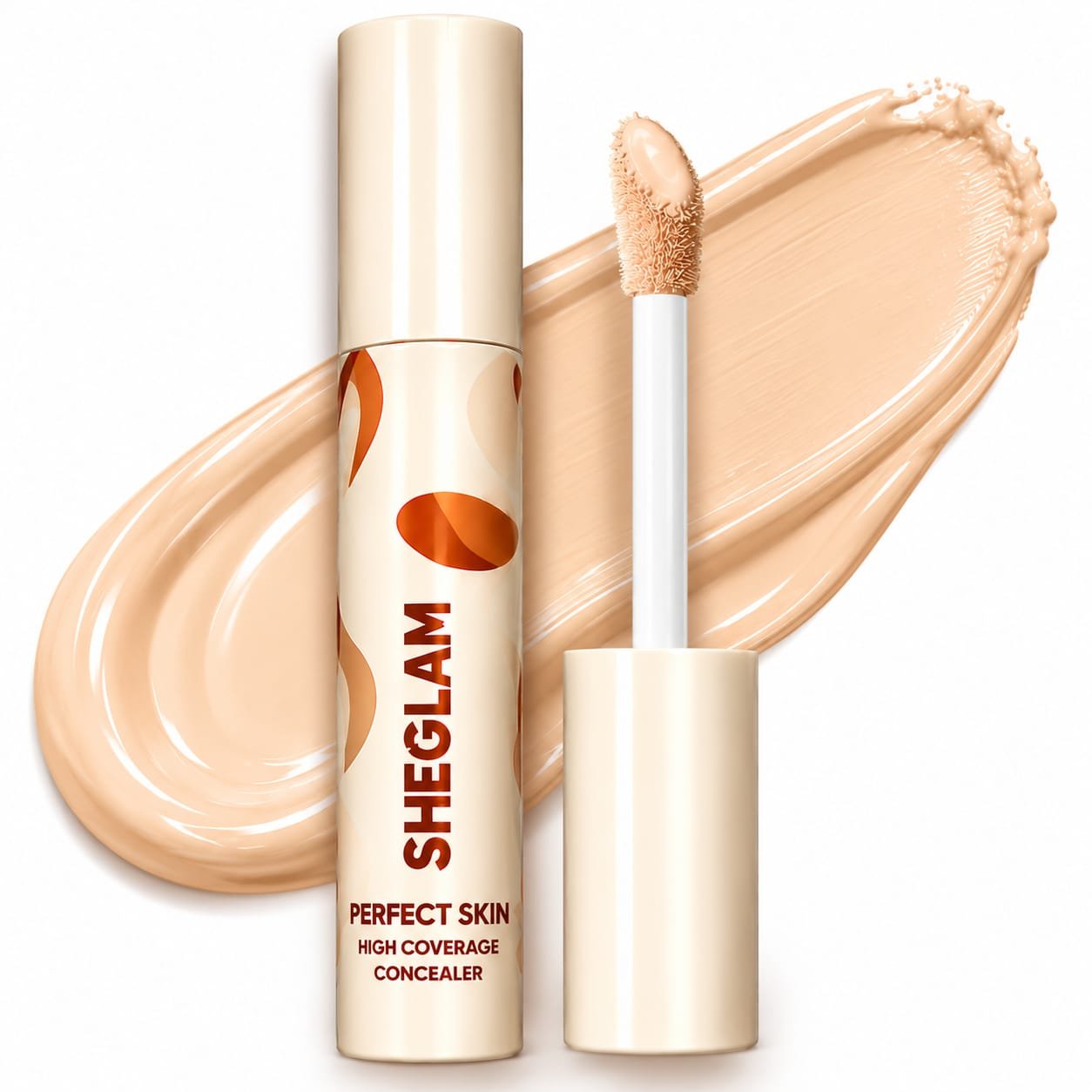 SHEGLAM Perfect Skin High Coverage Concealer