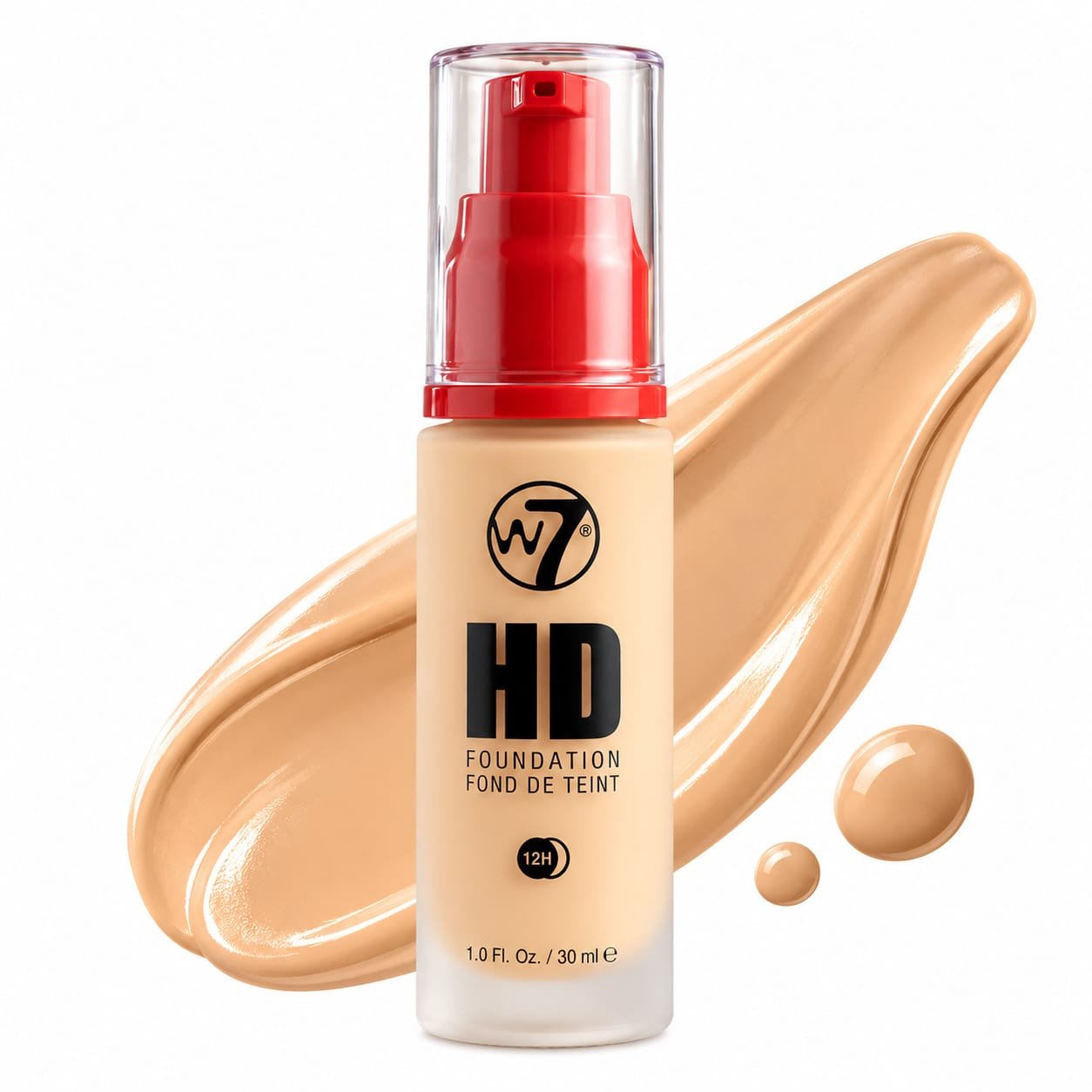 W7 HD FOUNDATION 12H - Image 6