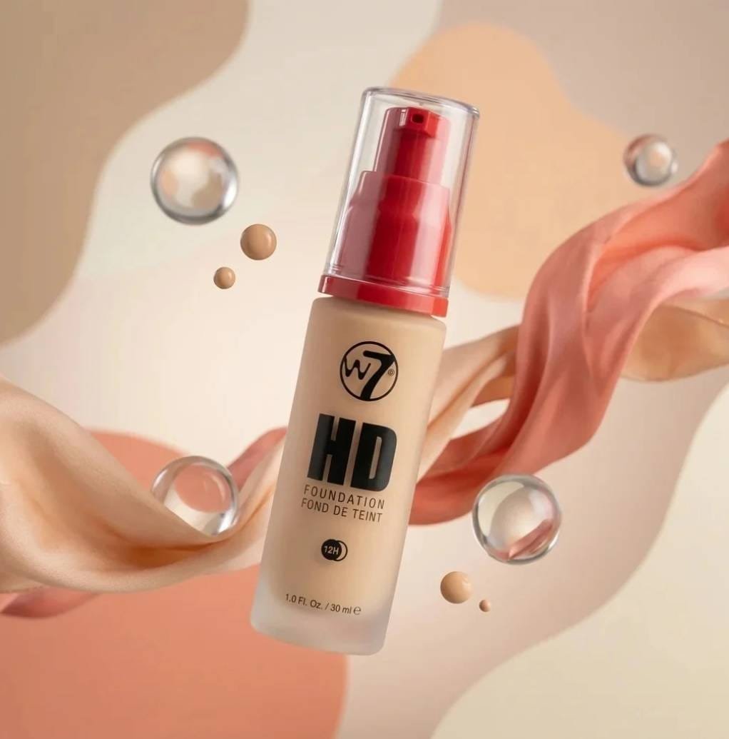 W7 HD FOUNDATION 12H - Image 2