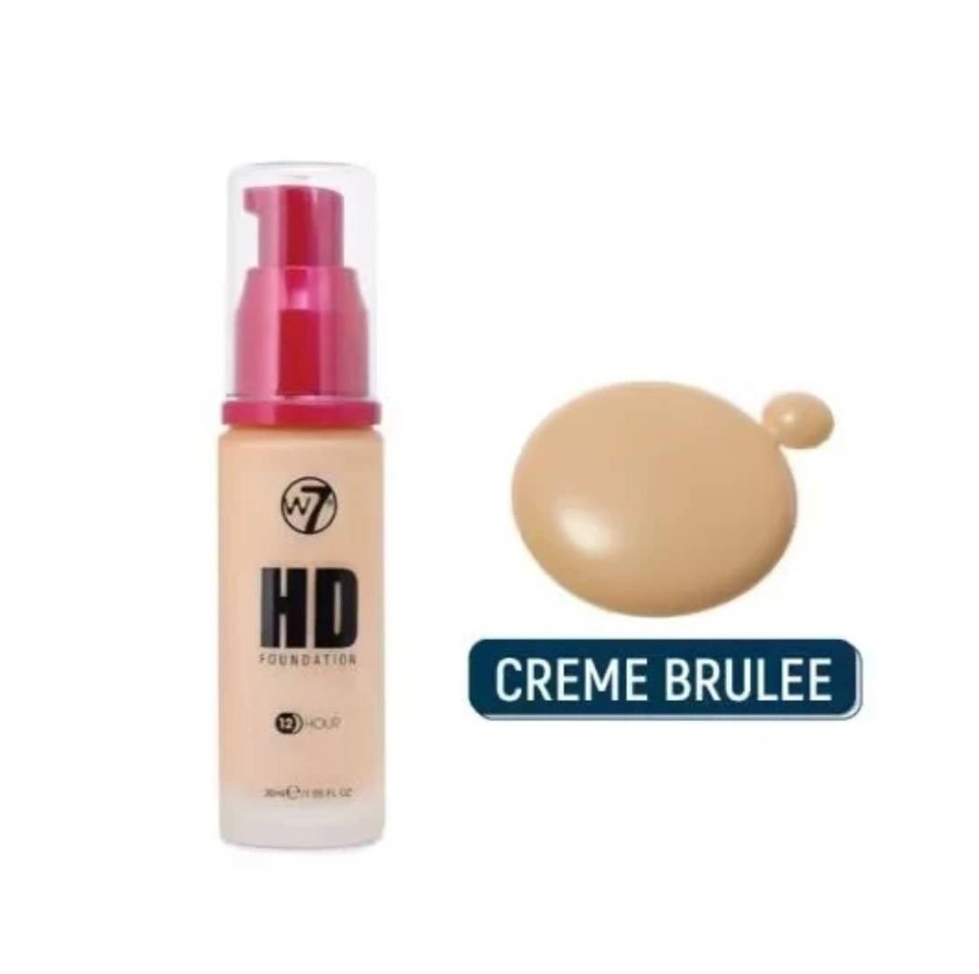 W7 HD FOUNDATION 12H - Image 3