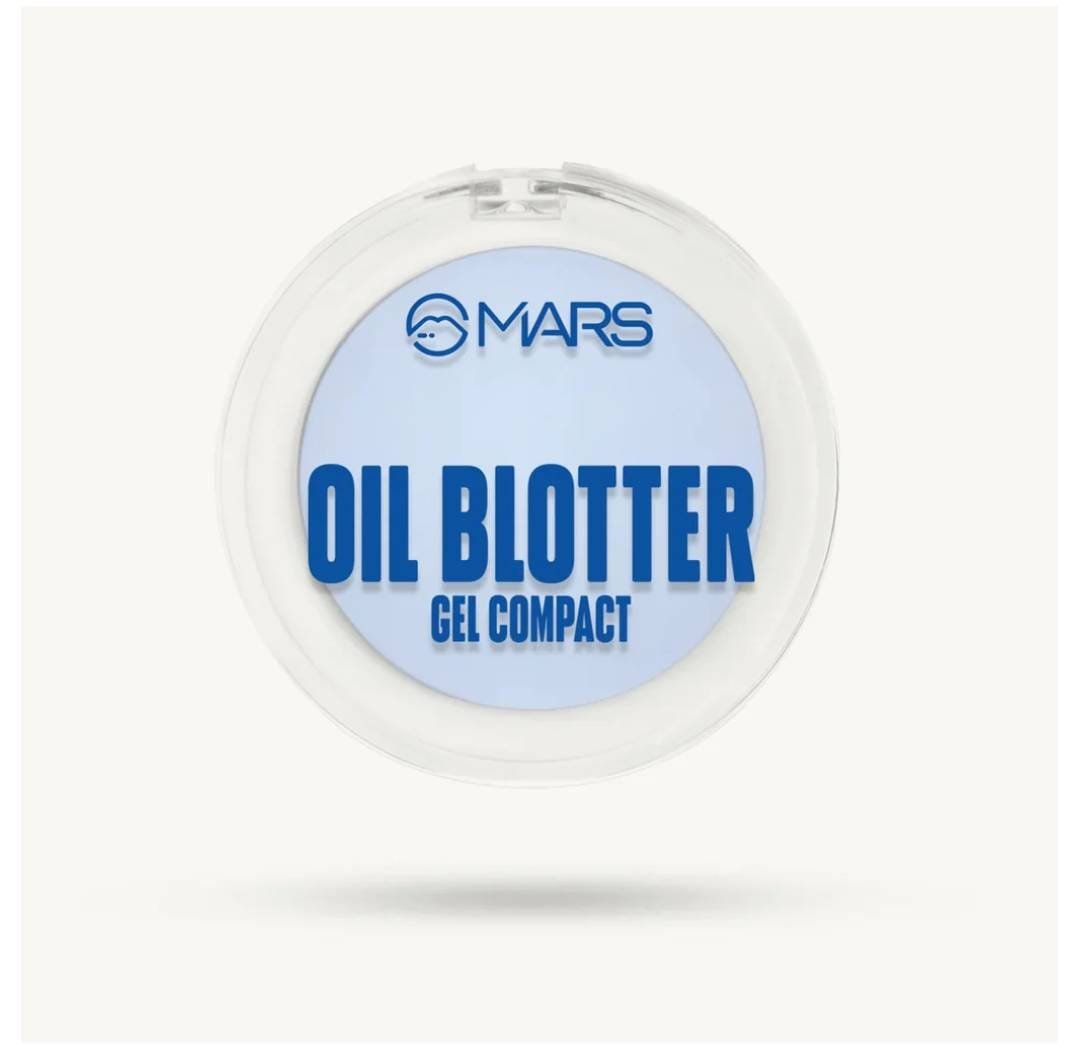 MARS Oil Blotter Gel Compact