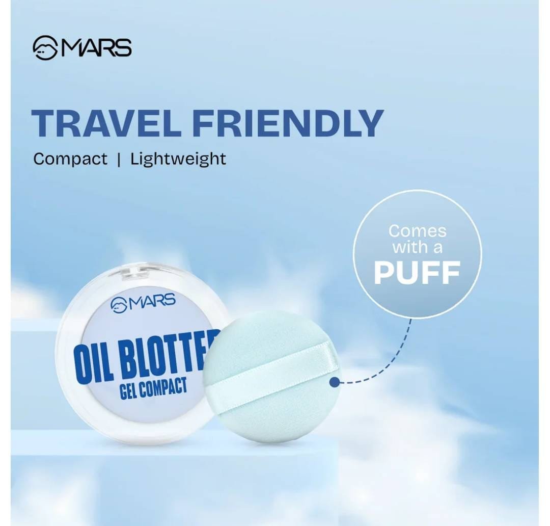 MARS Oil Blotter Gel Compact - Image 4