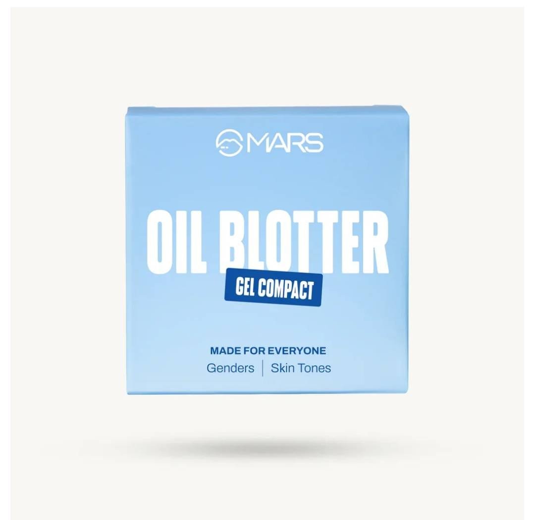 MARS Oil Blotter Gel Compact - Image 5
