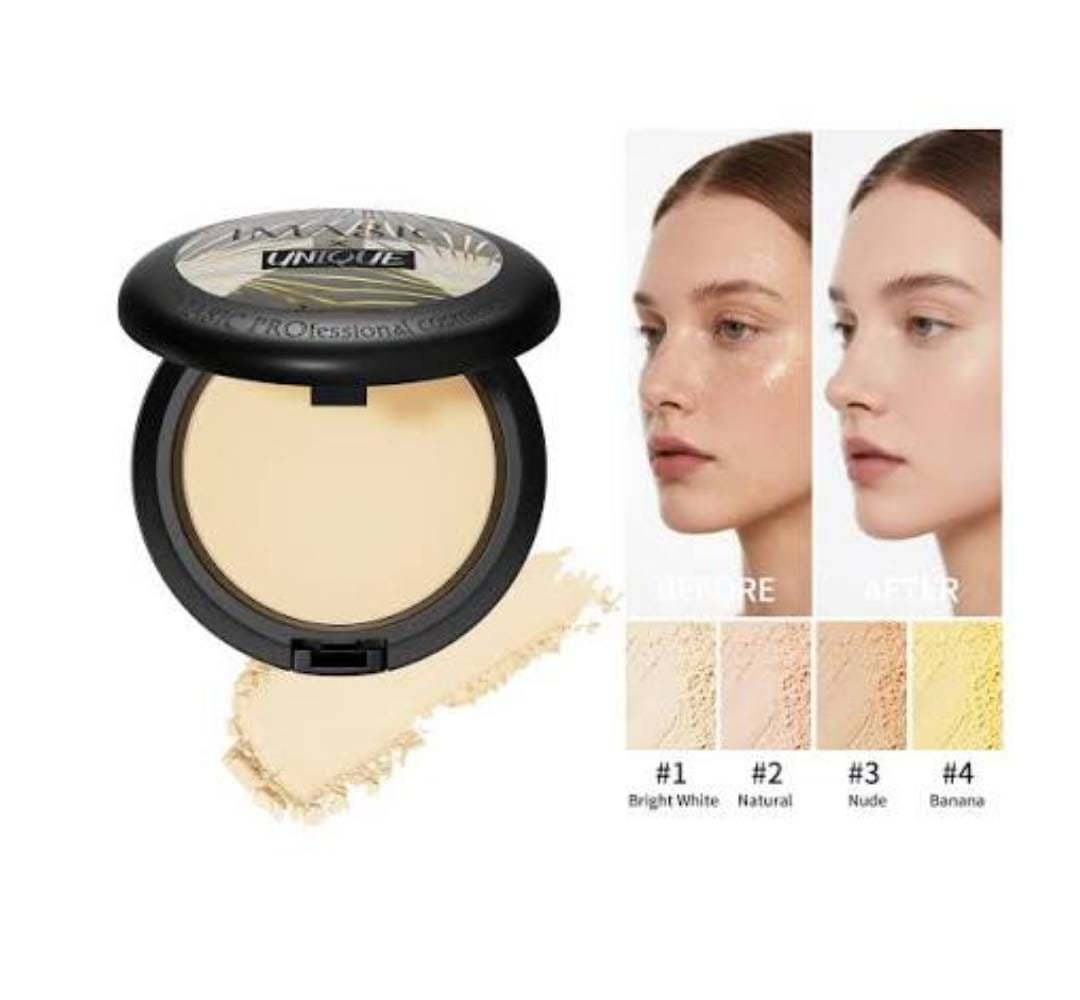 IMAGIC × UNIQUE Professional Compact Powder - Image 7
