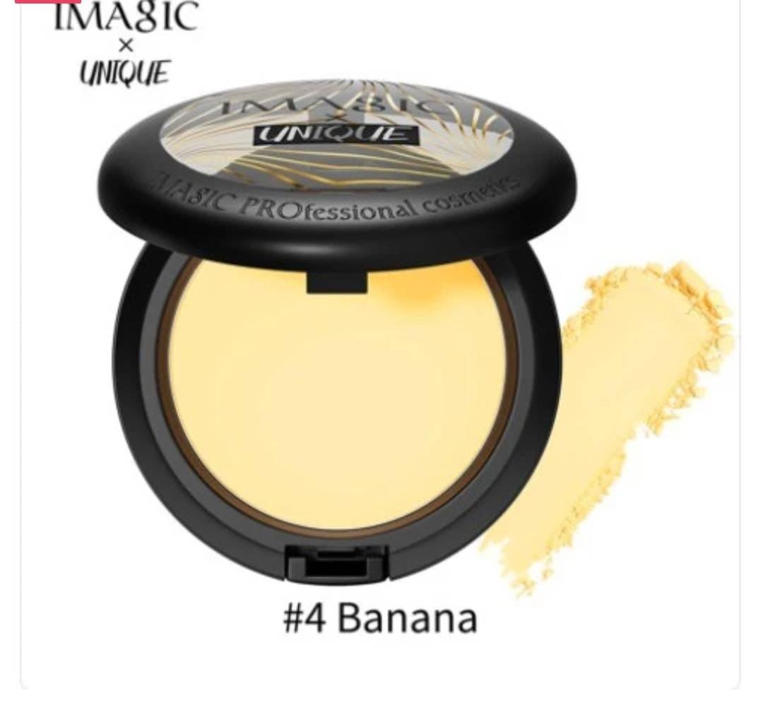 IMAGIC × UNIQUE Professional Compact Powder - Image 5