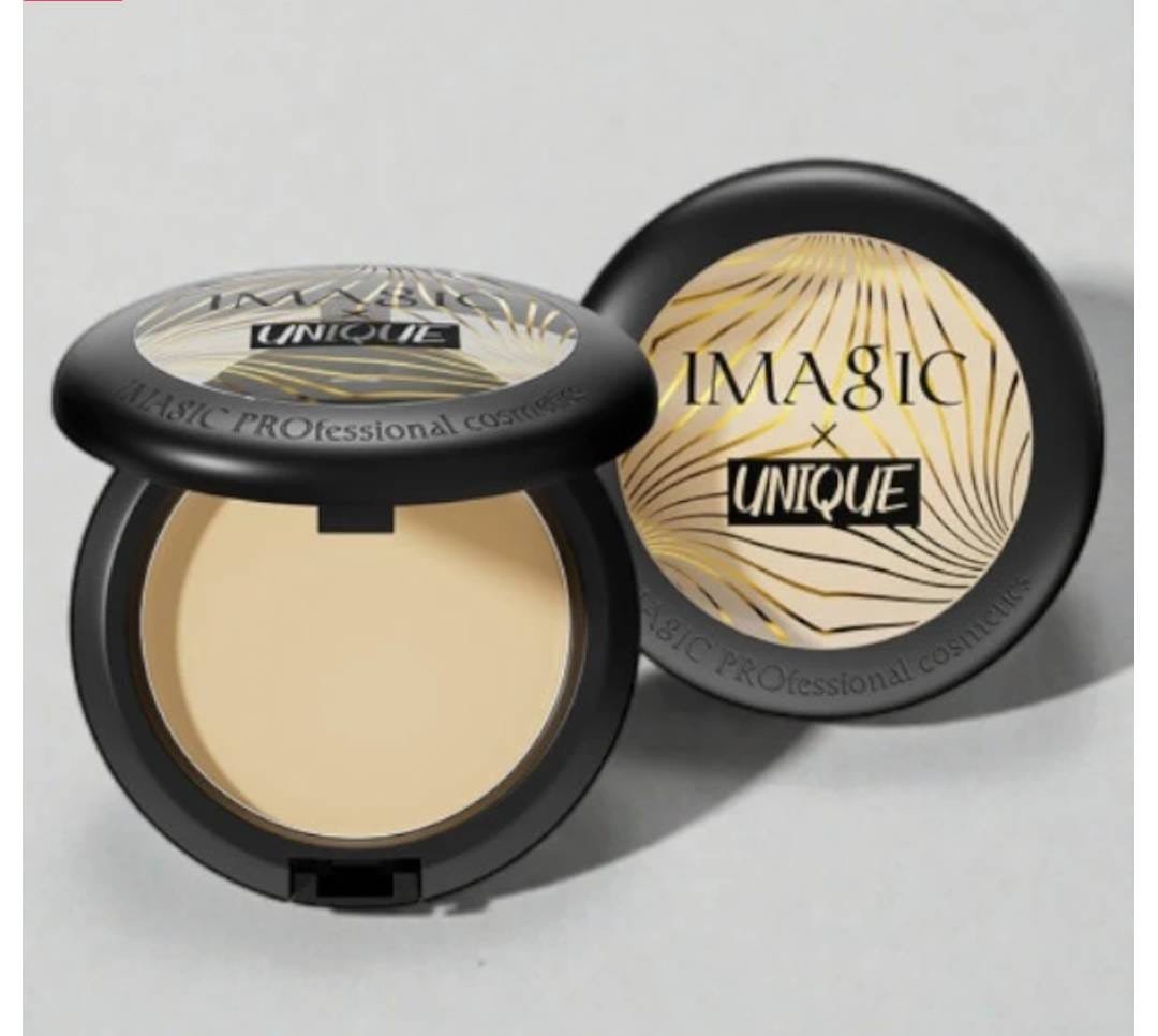 IMAGIC × UNIQUE Professional Compact Powder - Image 6